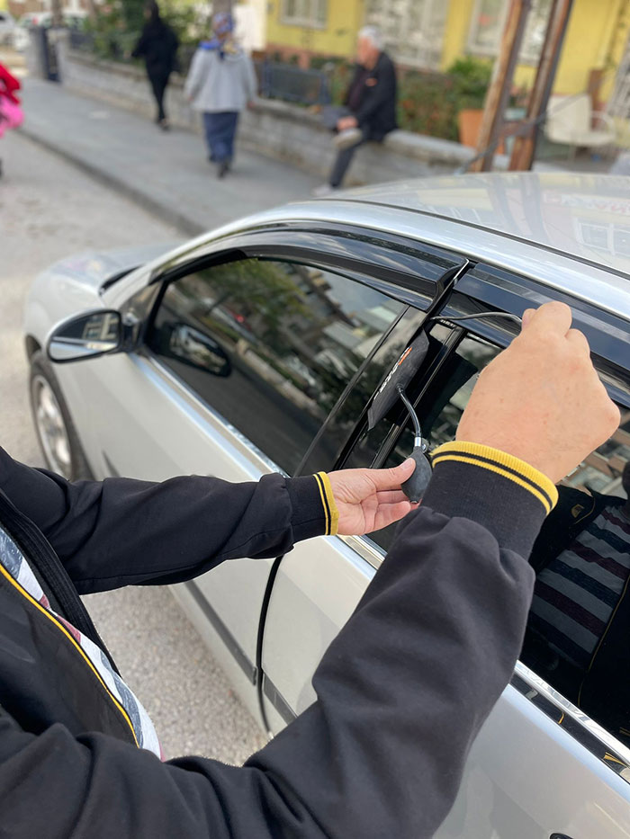 Köşk Oto Kilitçisi